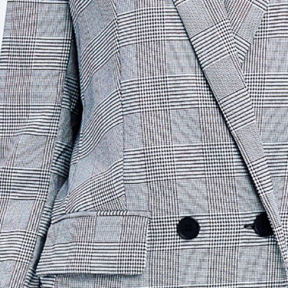 Fully lined CAREER JACKET - Picture 5 of 5